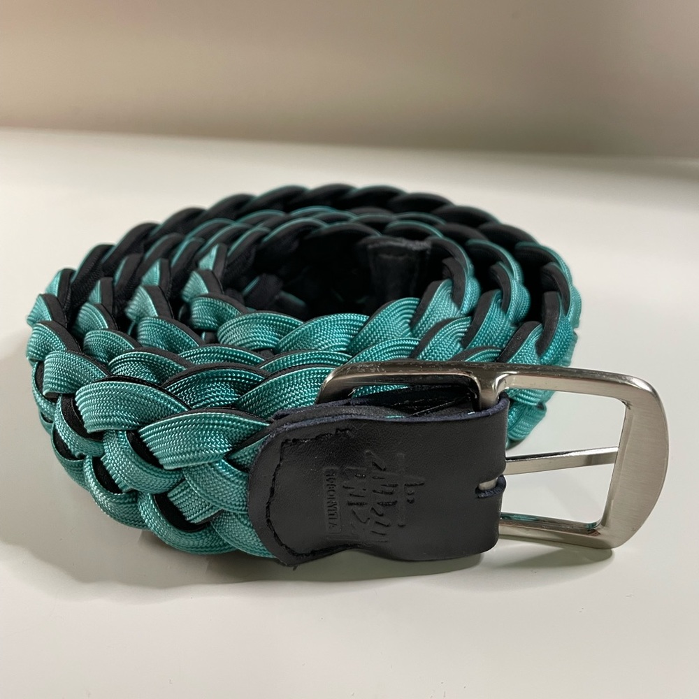 Stussy Woven Nylon Belt